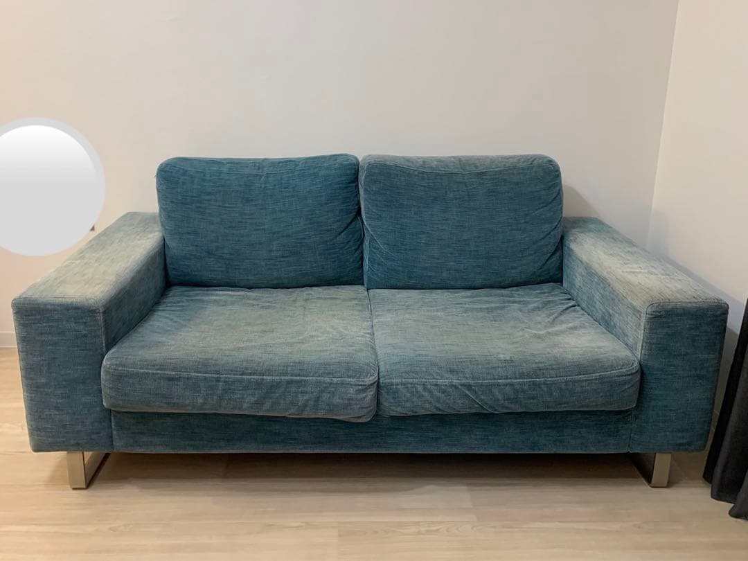 【lalala】BoConcept ボーコンセプト 2.5人掛けソファ