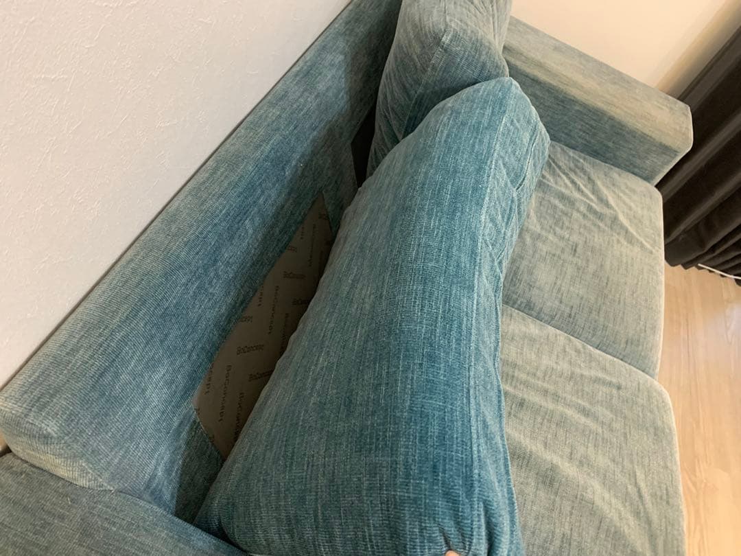 【lalala】BoConcept ボーコンセプト 2.5人掛けソファ