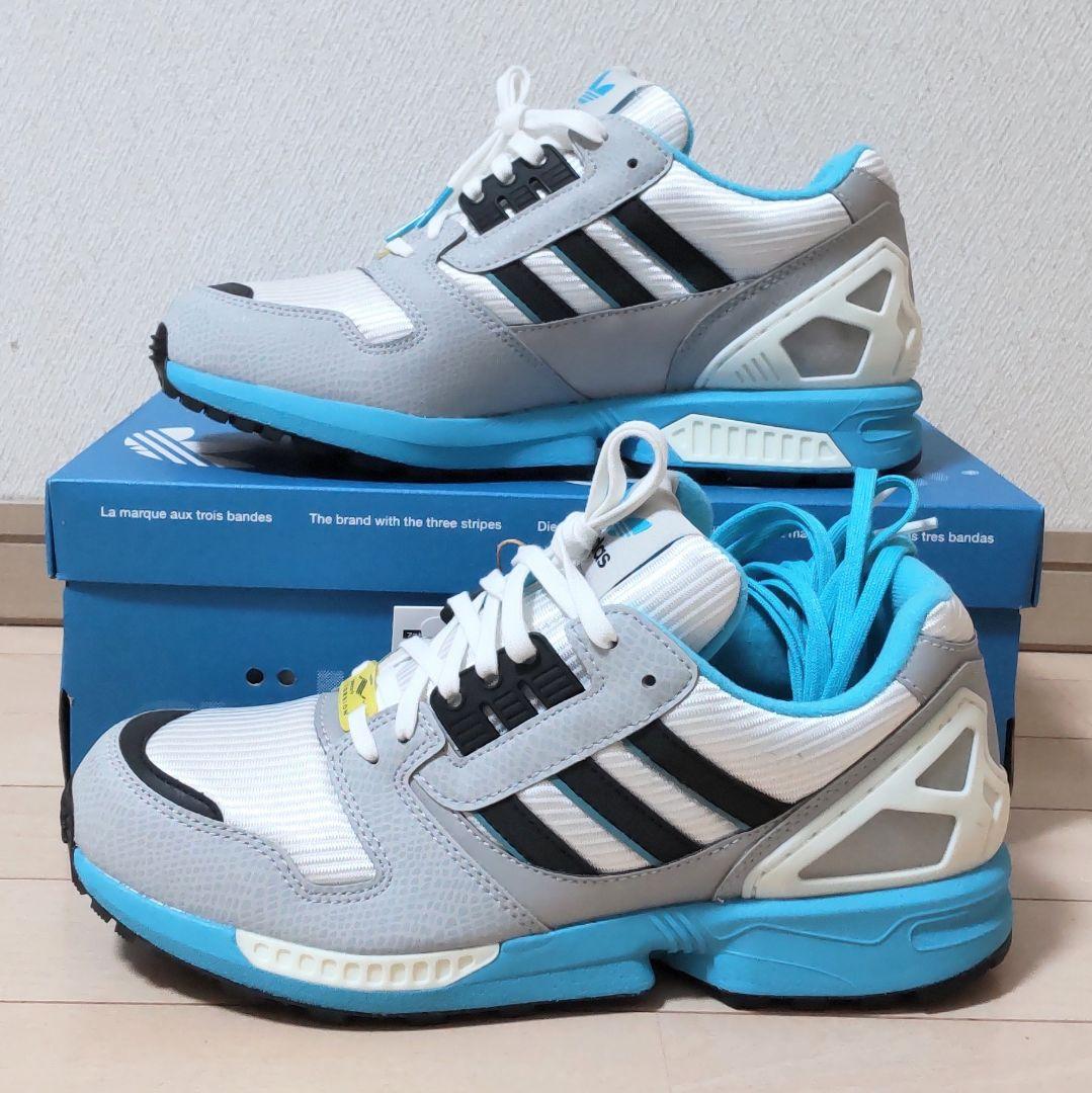 靴 atmos Exclusive adidas ZX 8000 \"G-SNK 9\"