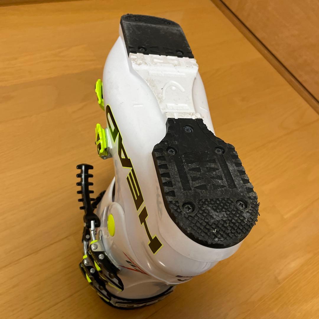 HEAD RAPTOR 70 ジュニアスキーブーツ　24.0/24.5cm