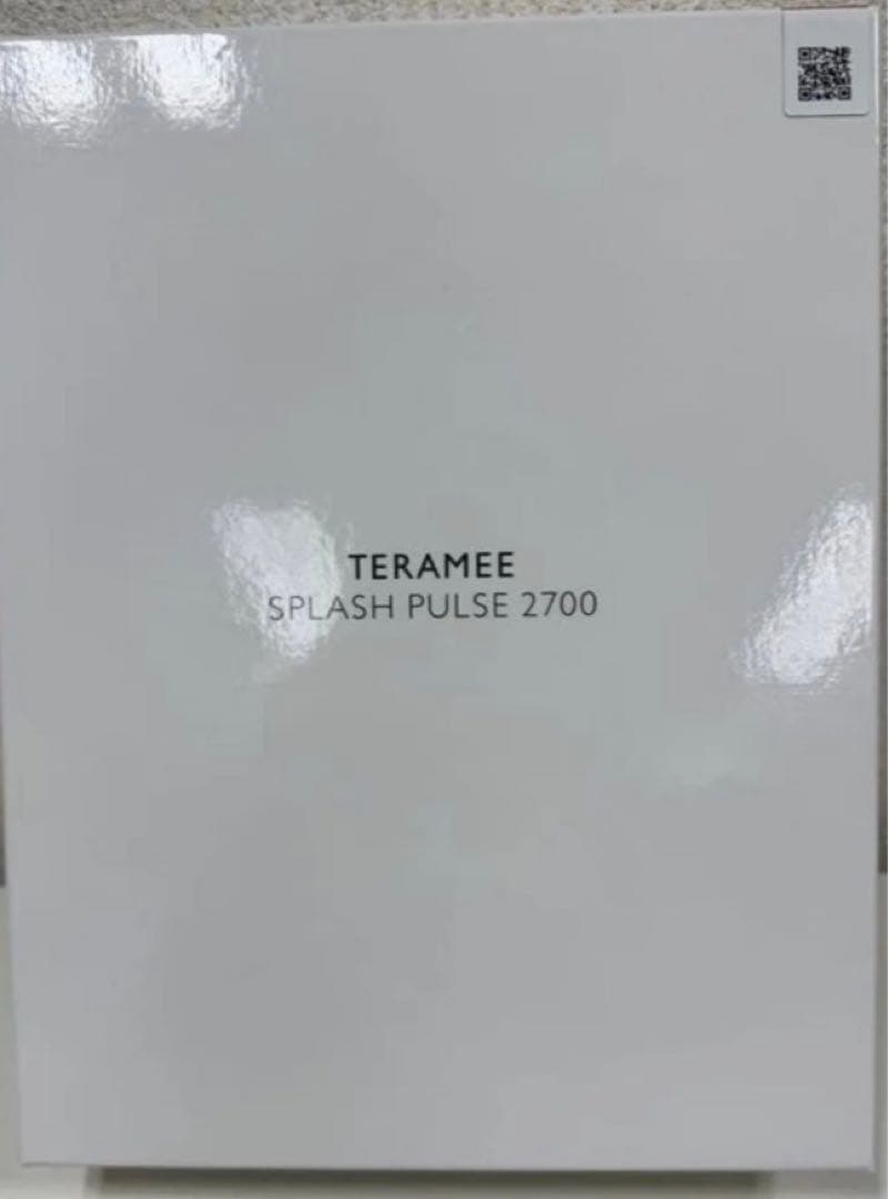 グラントイーワンズ　テラミースプラッシュパルス2700 美顔器