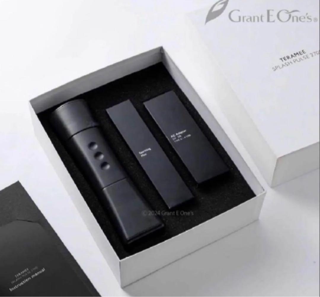 グラントイーワンズ　テラミースプラッシュパルス2700 美顔器