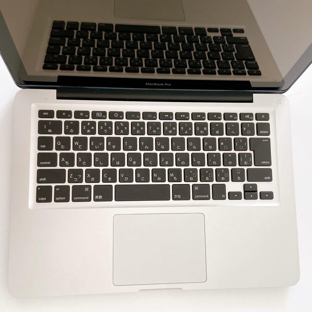 動作未確認　MacBook Pro A1278 Mid 2010 13インチ