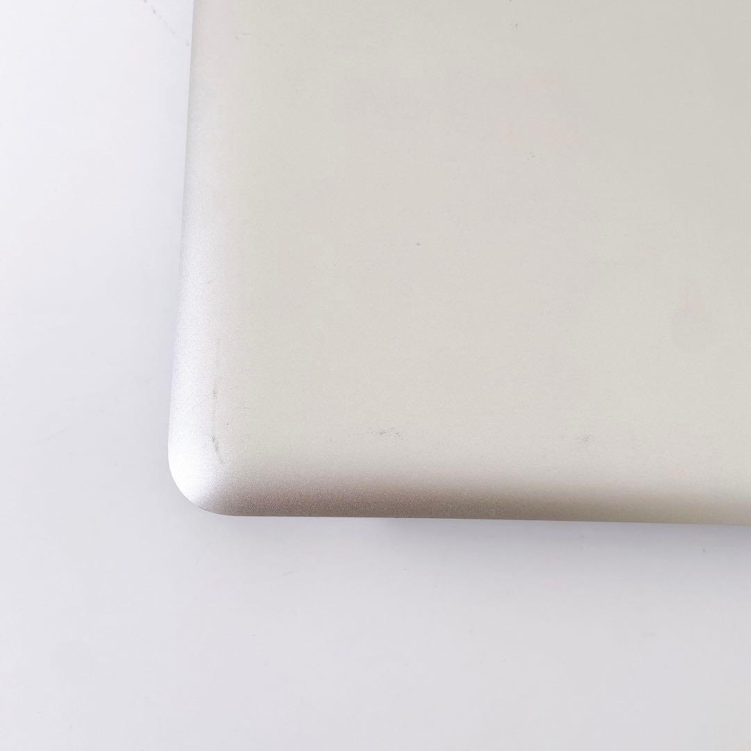 動作未確認　MacBook Pro A1278 Mid 2010 13インチ
