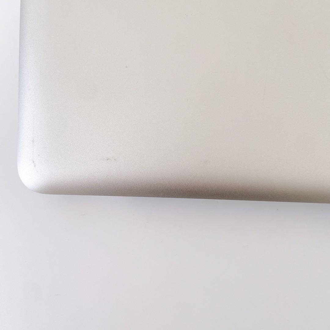 動作未確認　MacBook Pro A1278 Mid 2010 13インチ