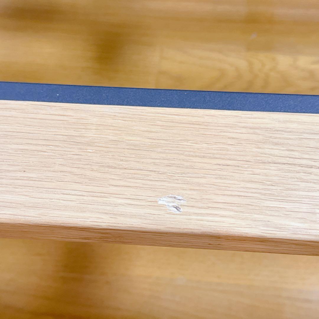 無印良品 木製ベッドフレーム+下収納2個 セミダブル 引取限定