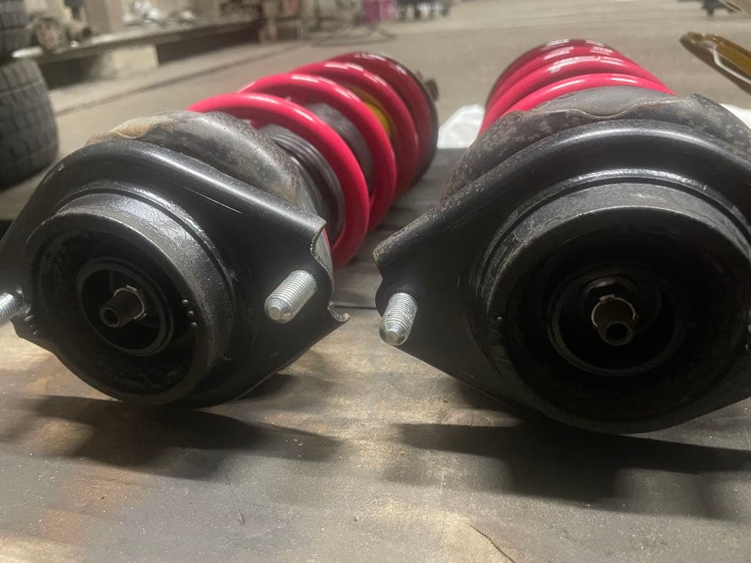 レヴォーグ　VM4 ビルシュタイン STI コイルスプリング　BILSTEIN