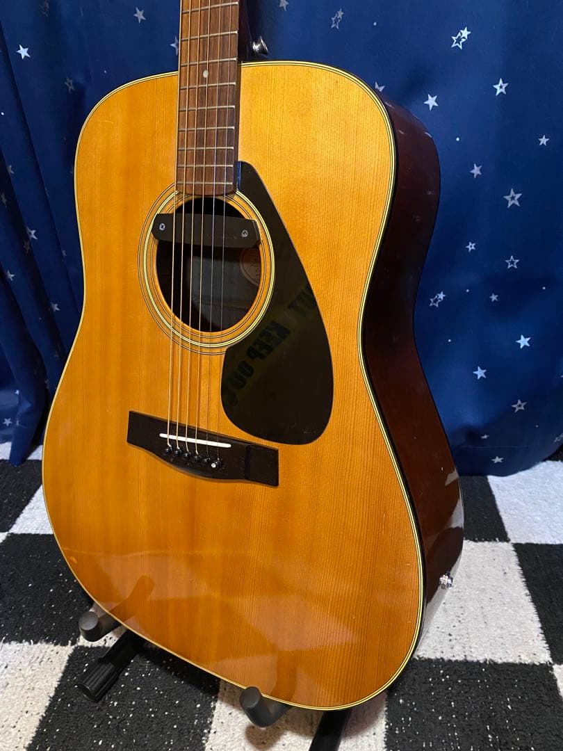 ギター Yamaha FG151B (Fishman NEO-D Humbucking)