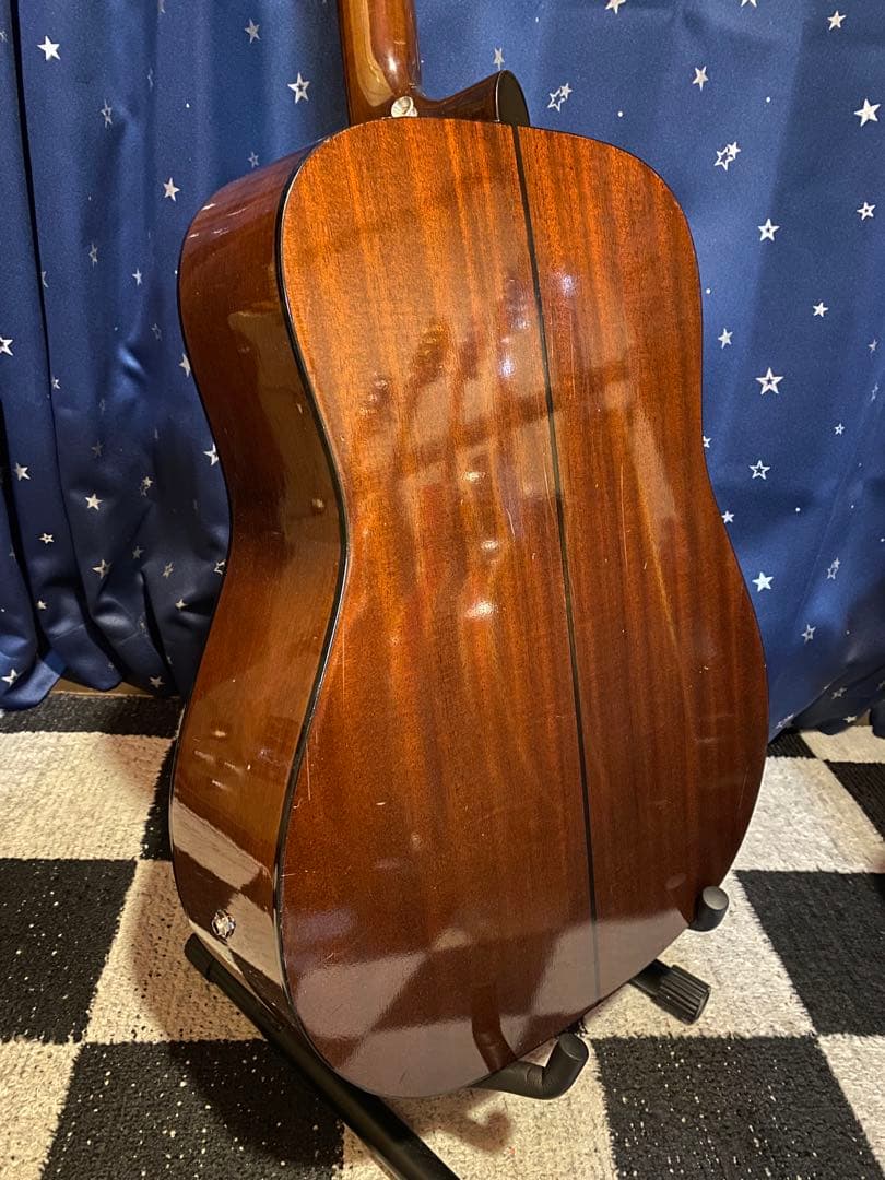 ギター Yamaha FG151B (Fishman NEO-D Humbucking)