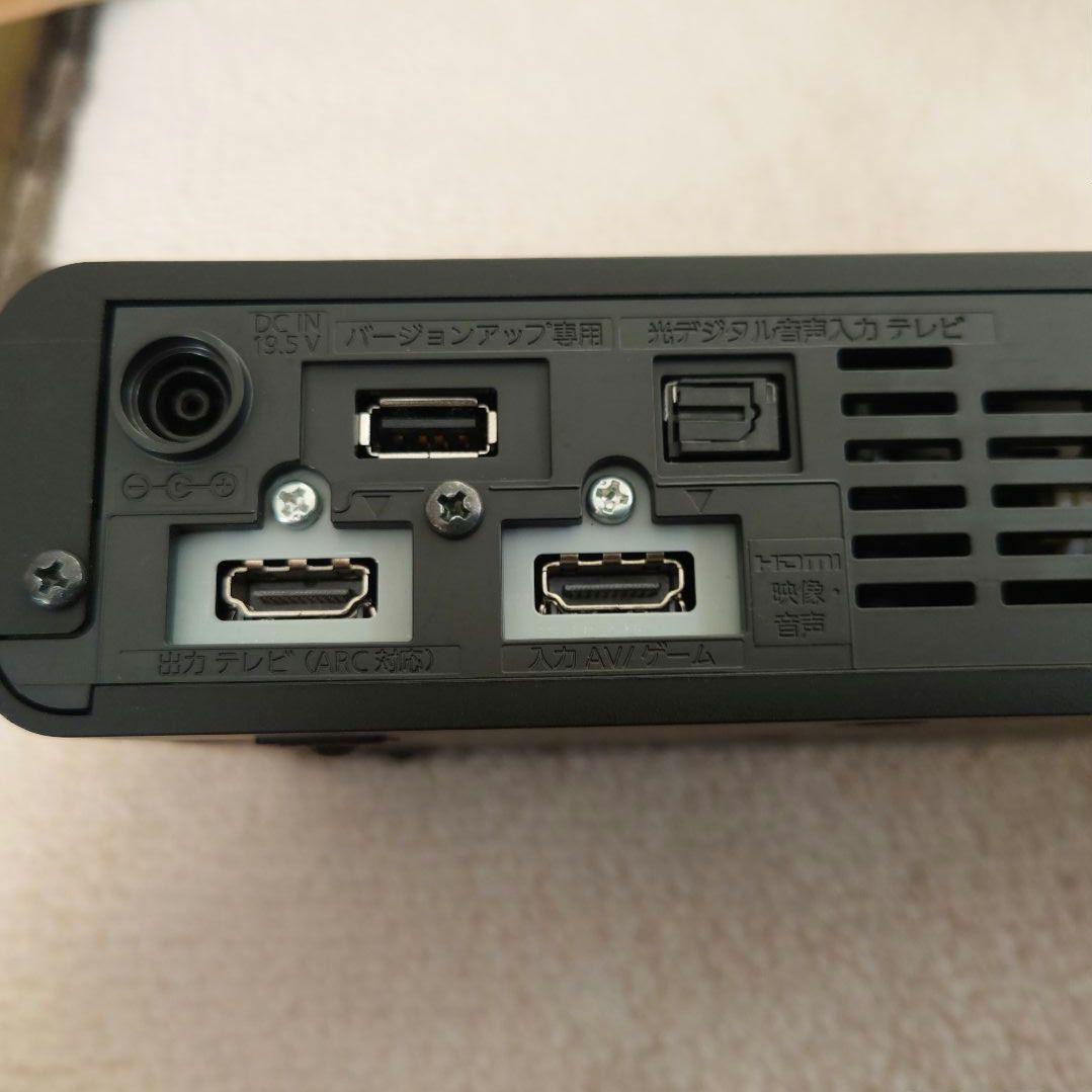 s*h様 Panasonic（パナソニック）SC-HTB01 シアターバー