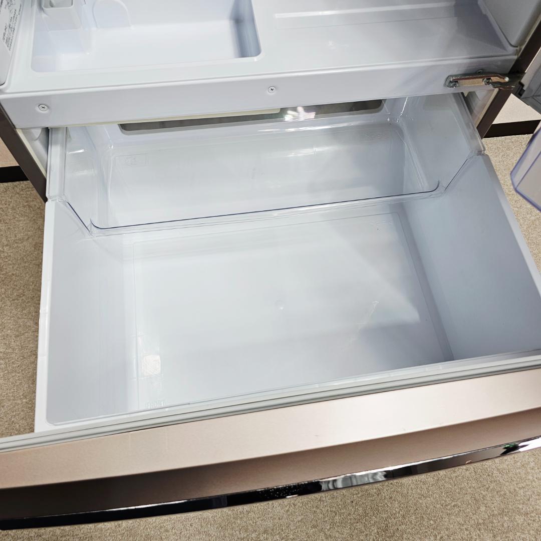 MITSUBISHI MR-C37Y-P 冷蔵庫 370L 2014年