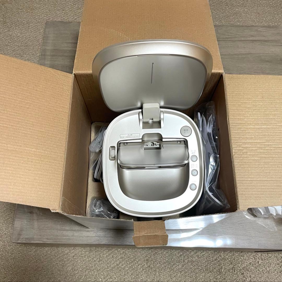 Panasonic ナノケア フェイススチーマー EH-SA0B-N