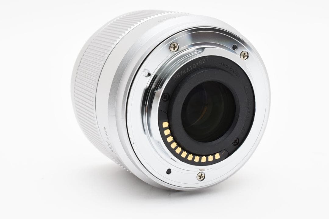 パナソニック Panasonic LUMIX G 25mm F1.7 ASPH