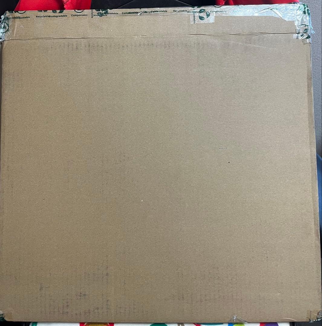 WALLHACK CR-005 ガラスマウスパッド