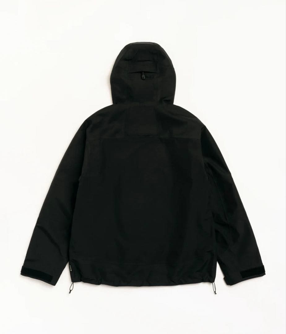 ジャケット・アウター Stussy GORE-TEX Guide Shell Black L