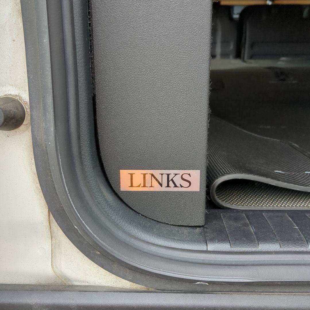 プラド 150 5人乗り LINKS リンクス ベッドキット 黒