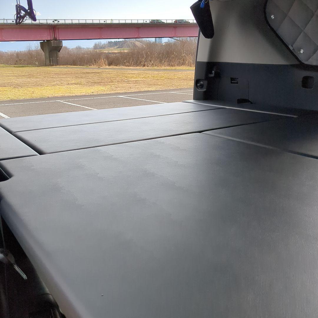 プラド 150 5人乗り LINKS リンクス ベッドキット 黒