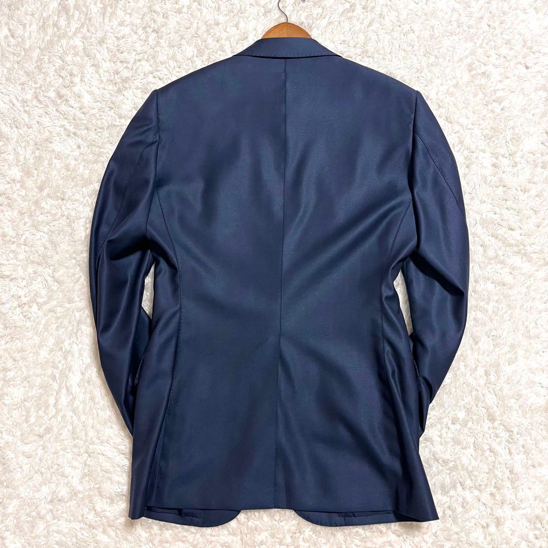 ✨美品✨TOMORROWLAND×ロロピアーナ セットアップスーツ シルク混