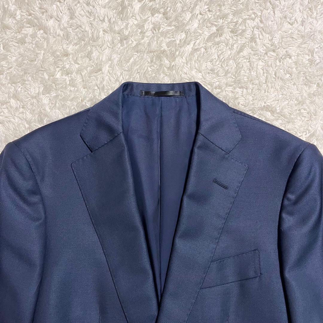 ✨美品✨TOMORROWLAND×ロロピアーナ セットアップスーツ シルク混