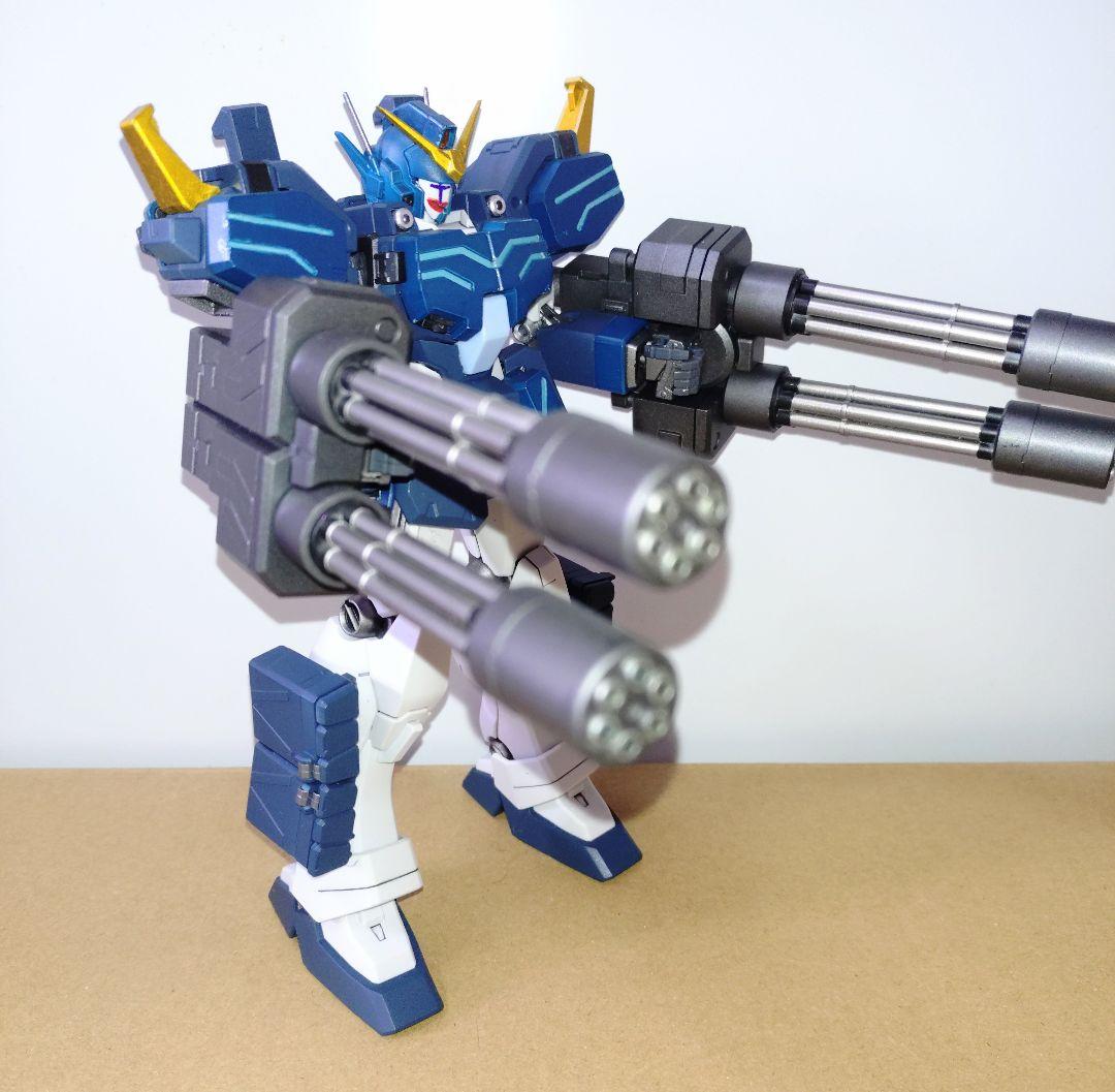 MGウイングガンダムゼロＥＷ版　塗装済み完成品 2体 ガンプラまとめ売り