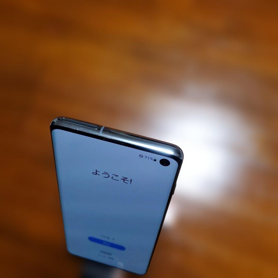 Nana　SIMフリー　Galaxy S10 docomo版