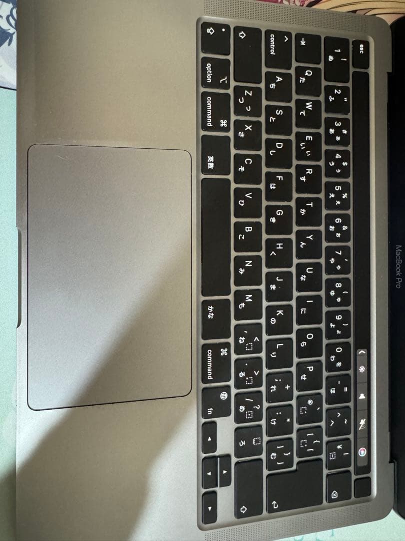 MacBook本体 MacBook Pro 2022 M2 / 16GB / SSD512