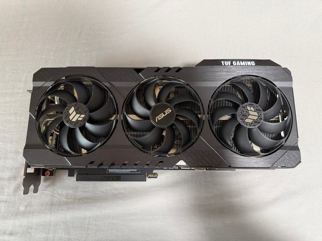 グラフィックボード・グラボ・ビデオカード TUF-RTX3080-O10G-V2-GAMING ASUS