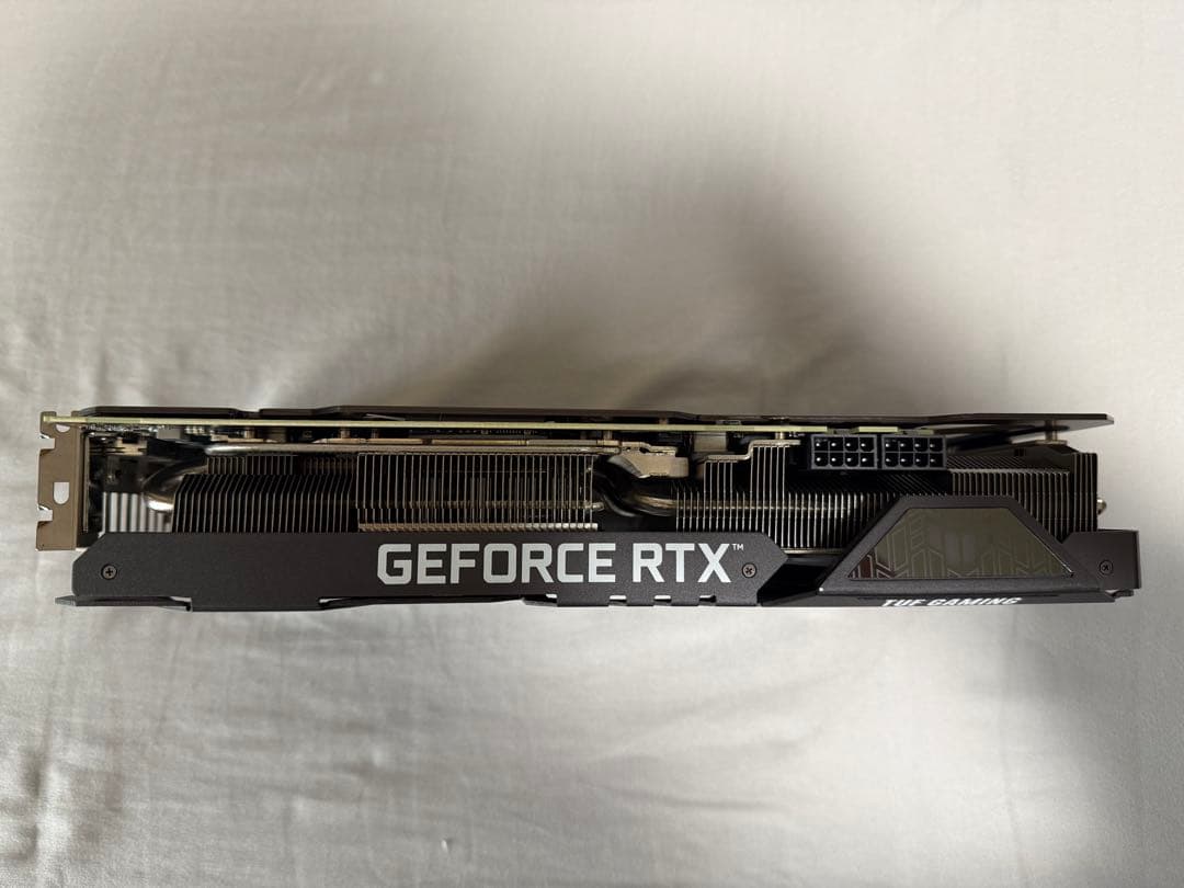 グラフィックボード・グラボ・ビデオカード TUF-RTX3080-O10G-V2-GAMING ASUS