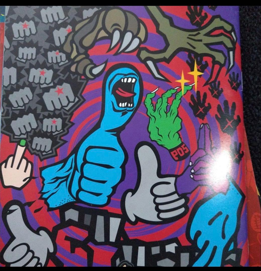 パンクドランカーズ　ネックレス