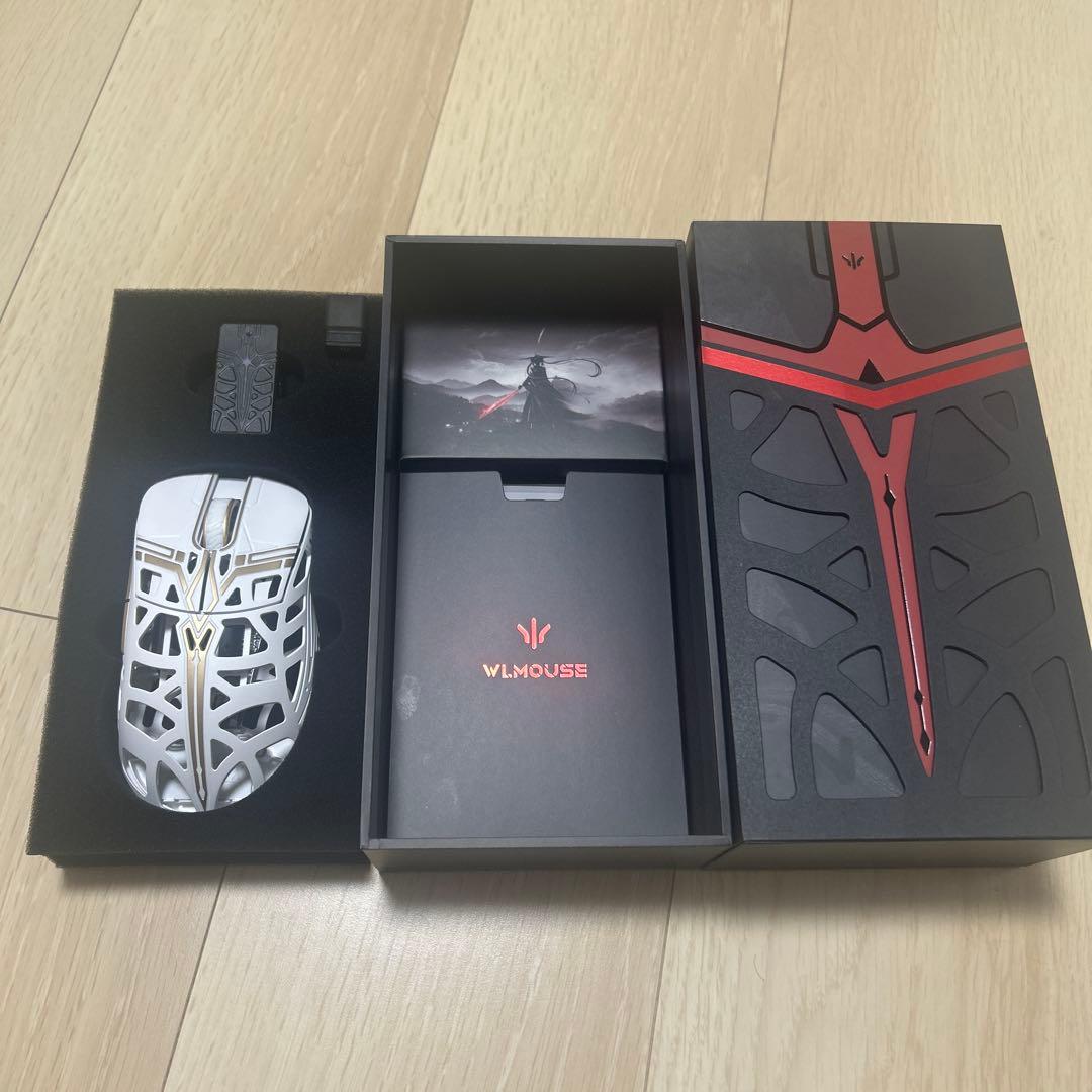 マウス・トラックボール WL mouse swordX