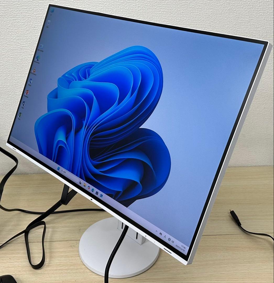 EIZO EV2457 液晶モニターHDMIスピーカー　5295h