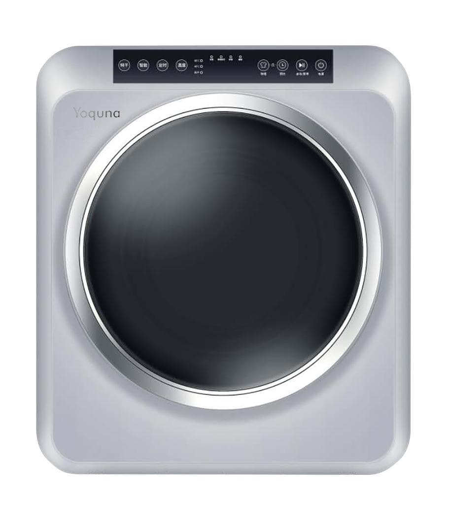 Yoquna 乾燥機 6kg pro UV照射 除菌機能 チャイルドロック 26