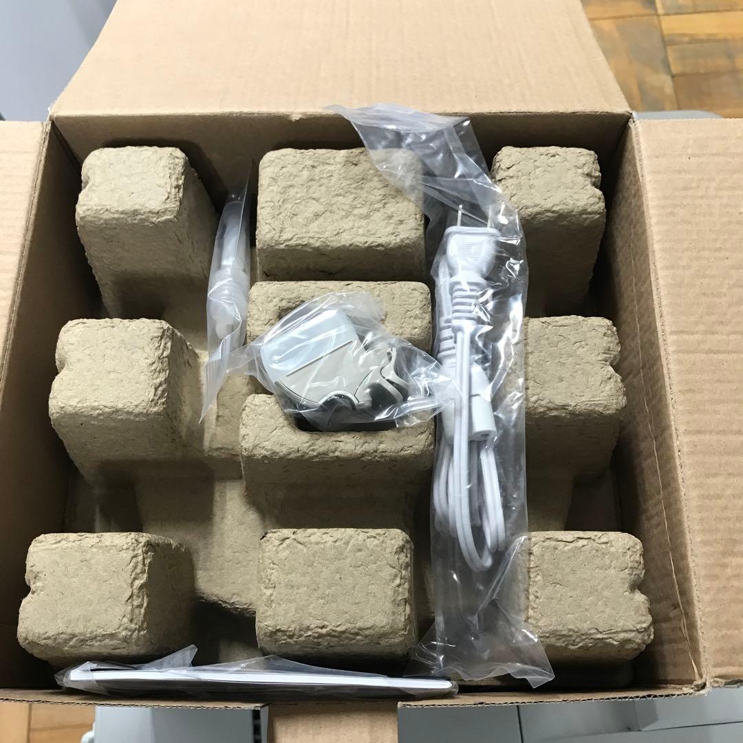 【新品未使用】パナソニック スチーマー ナノケア 　Panasonic　K