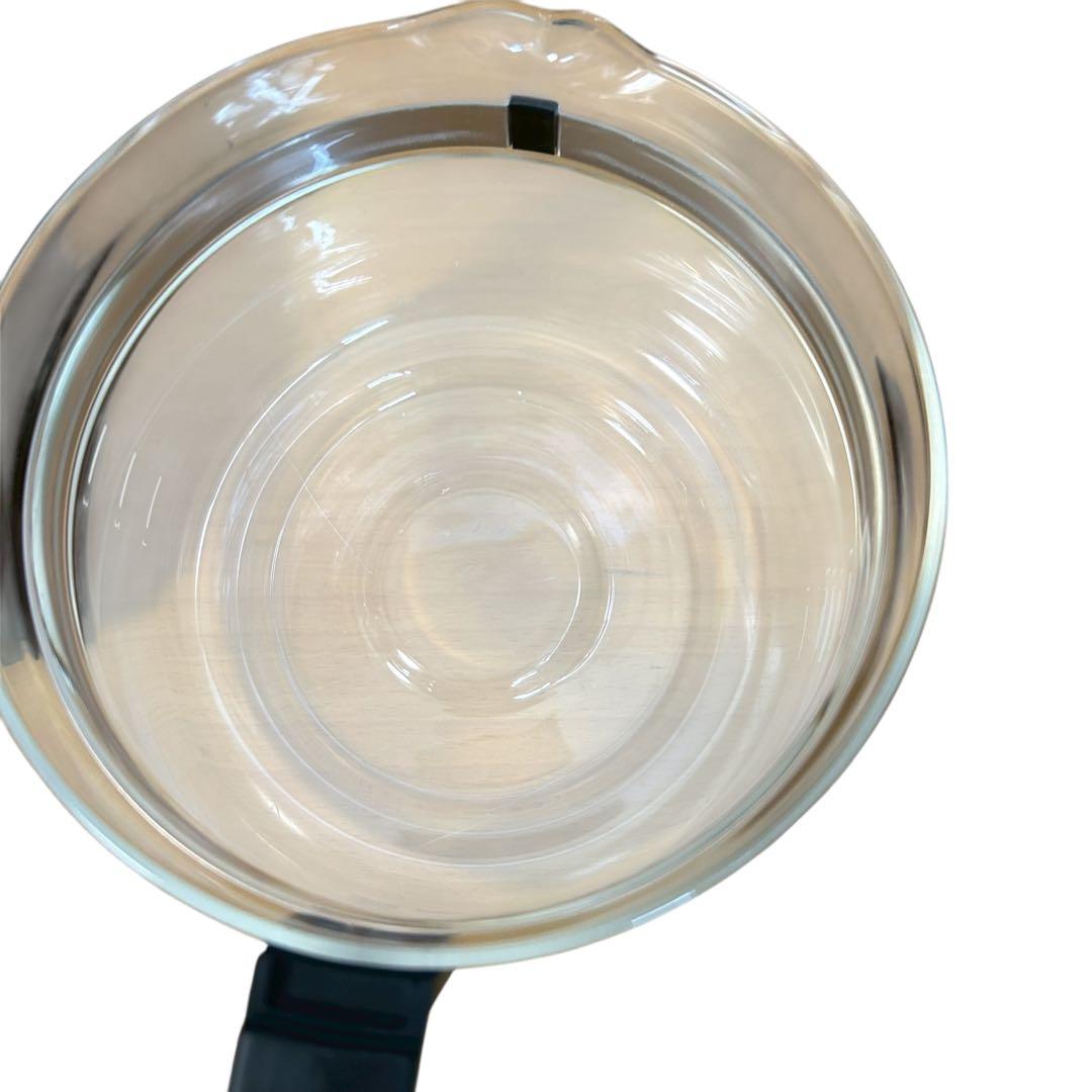 ①【2021年製】ツインバード 全自動コーヒーメーカー 3杯用 CM-D457B