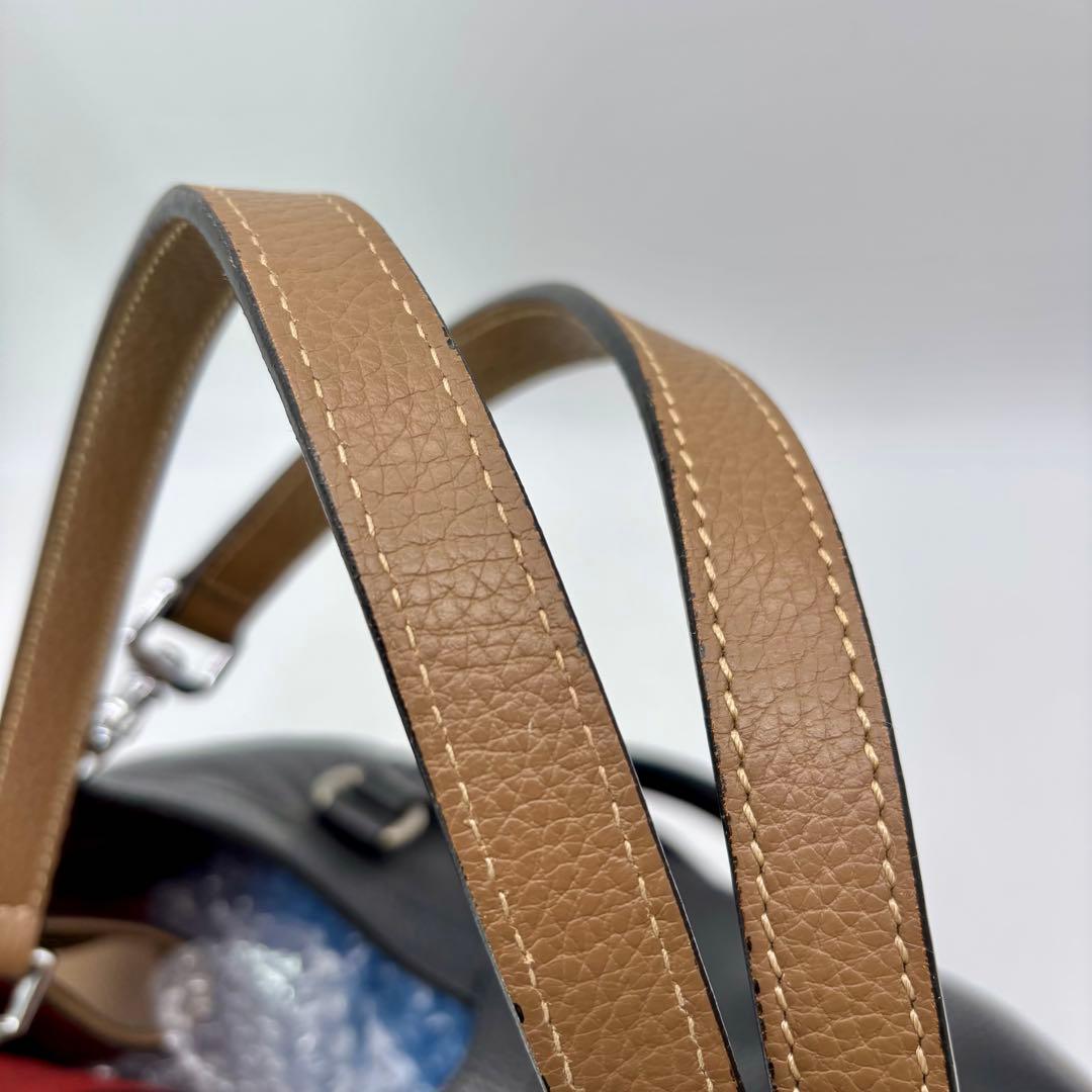 美品✨ ダニエルアンドボブ アラドーロ トートバッグ 2way バイカラー現行