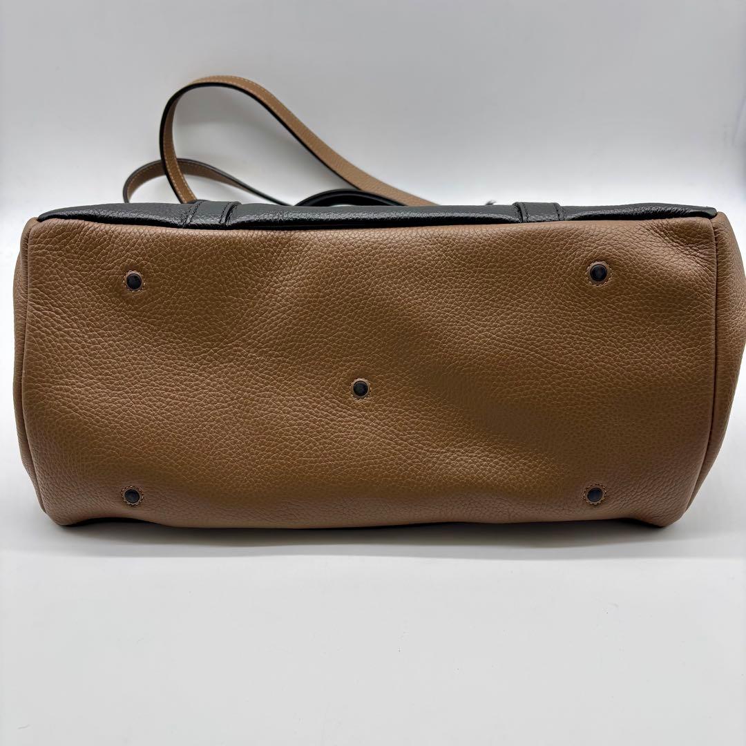 美品✨ ダニエルアンドボブ アラドーロ トートバッグ 2way バイカラー現行