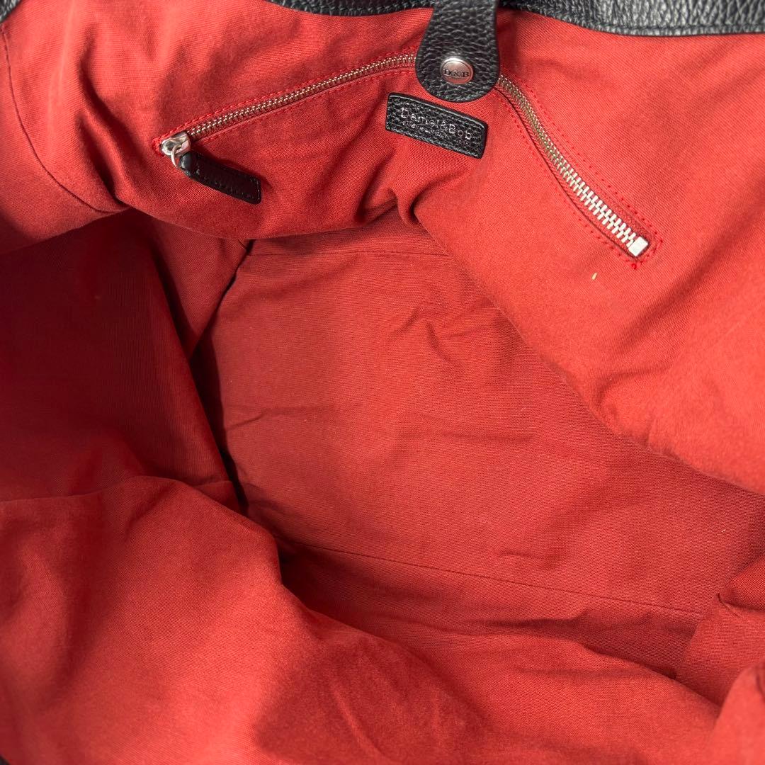 美品✨ ダニエルアンドボブ アラドーロ トートバッグ 2way バイカラー現行