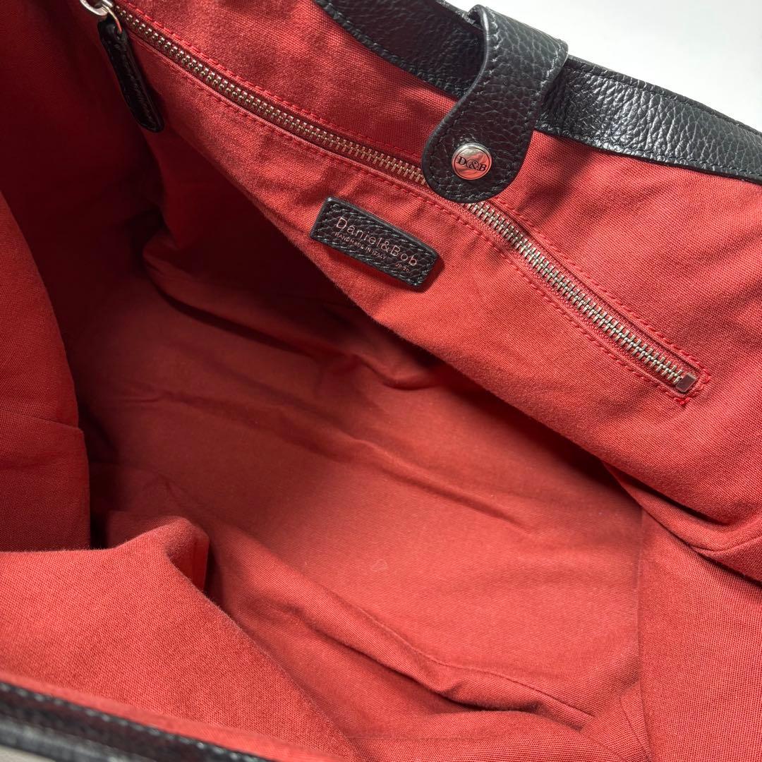 美品✨ ダニエルアンドボブ アラドーロ トートバッグ 2way バイカラー現行