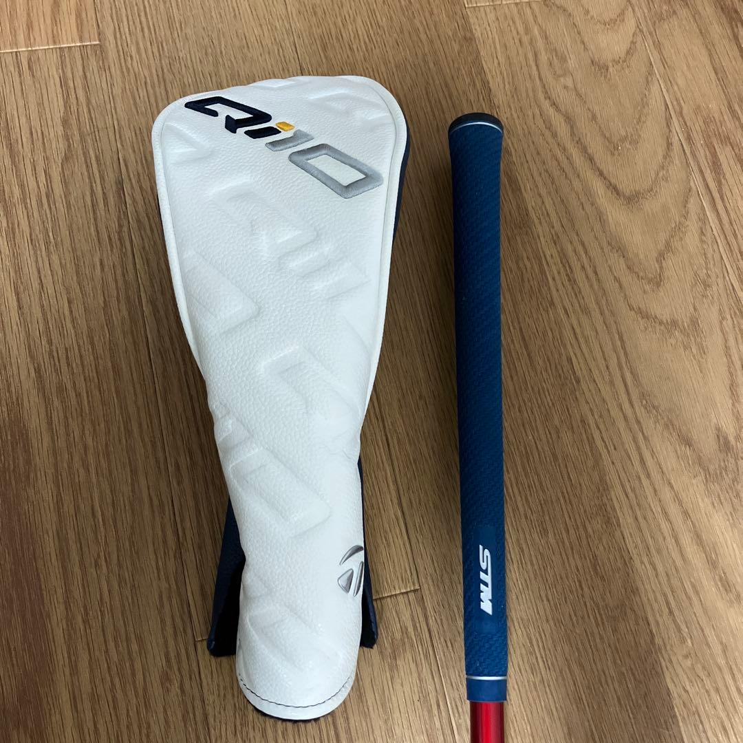 て*ら様 Qi10 フェアウェイウッド 7番(21度)