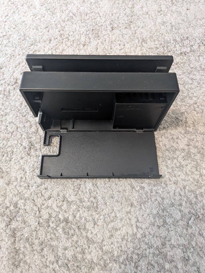 ち*ぴ様 Nintendo Switch 本体 グレー　スマブラSP付き