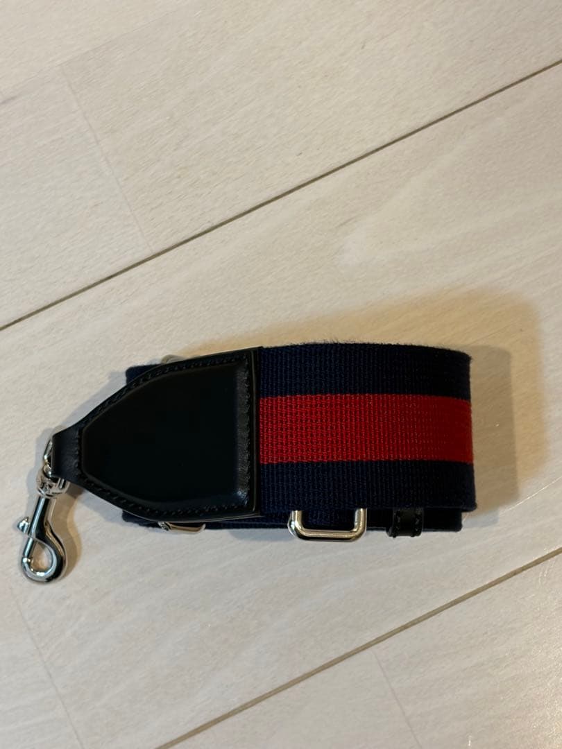 美品 GUCCI グッチ GGスプリーム トートバッグ