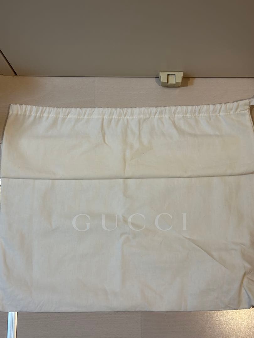 美品 GUCCI グッチ GGスプリーム トートバッグ