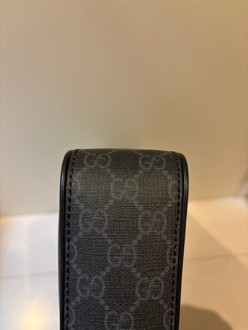 美品 GUCCI グッチ GGスプリーム トートバッグ