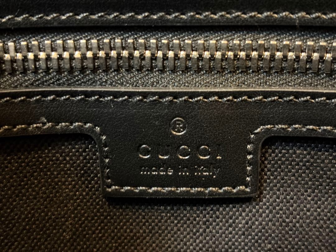 美品 GUCCI グッチ GGスプリーム トートバッグ