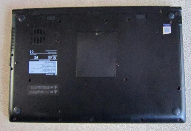 ！美品！東芝！ 8世代 i3 B65ER カメラ SSD 16GB Office