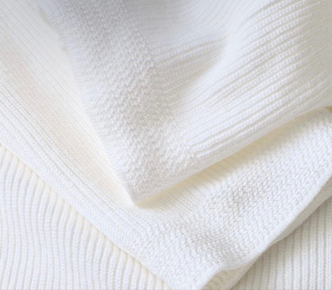 45R ニットソーのヘンリー