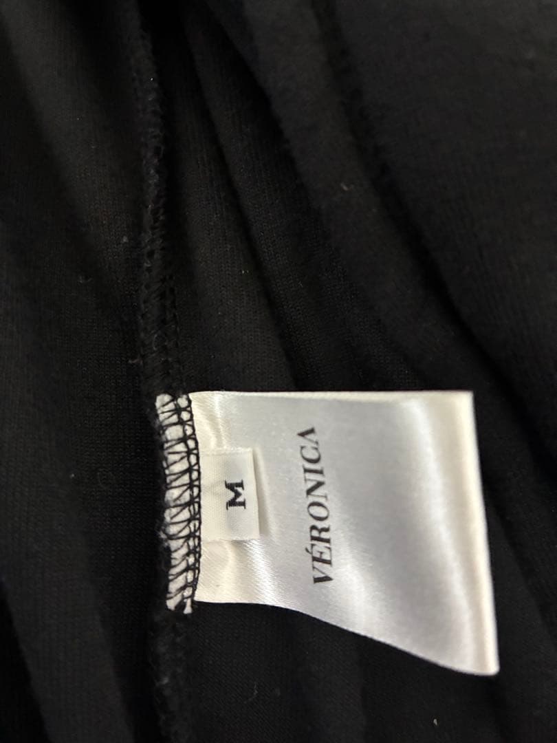 VÉRONICA Tracjacketセットアップ黒