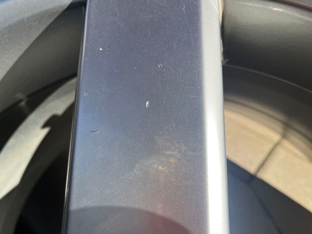 VOLVO17インチ 純正ペガサスホイールセット