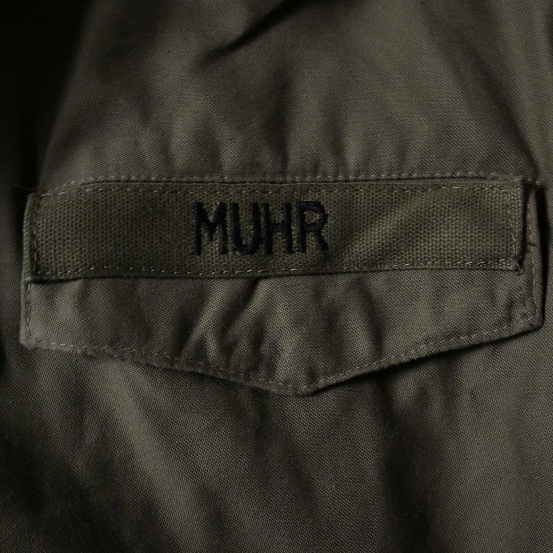 ドイツ軍 90s パーカーシェル オリーブ Gr.14