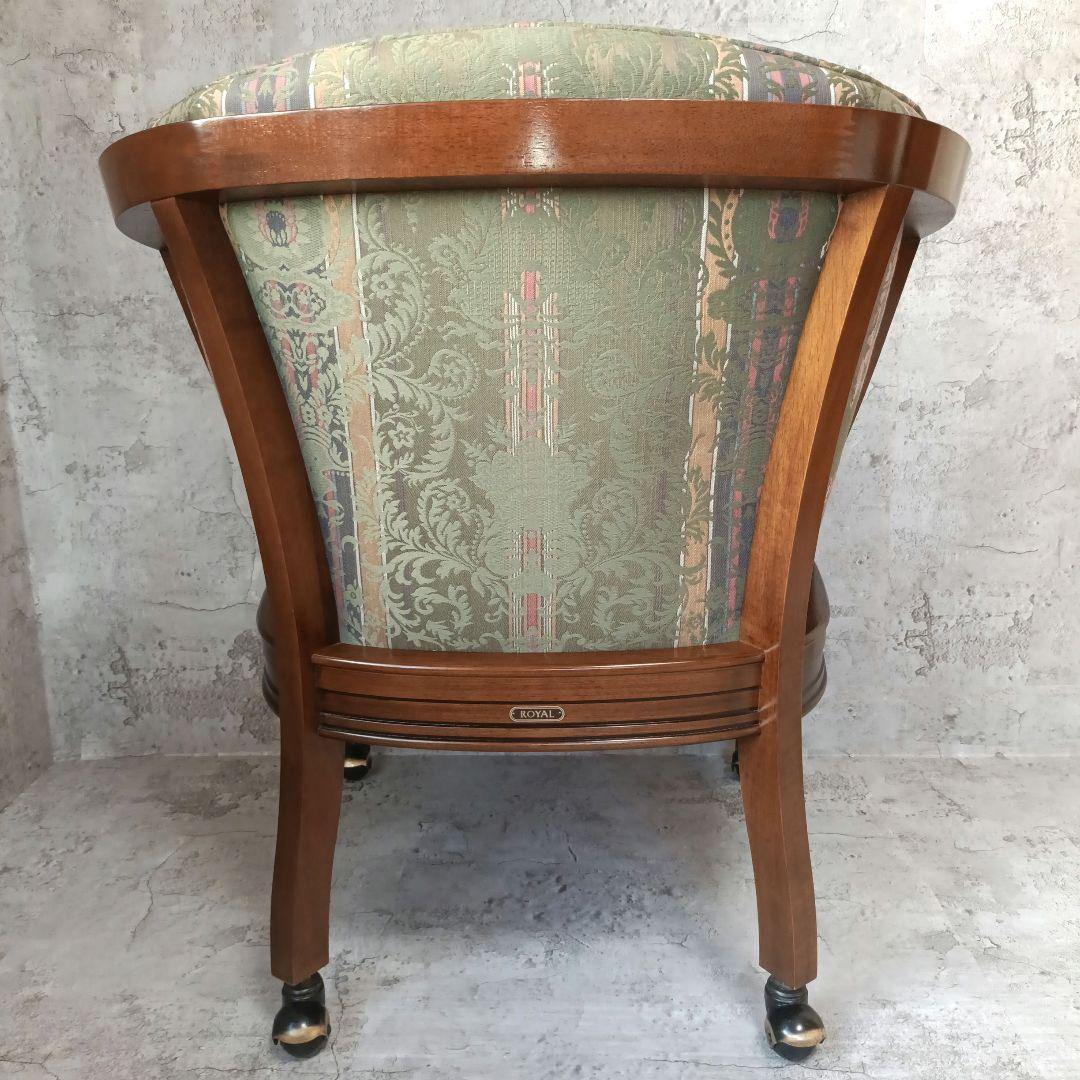 【マルニ】パーティチェア 　地中海ロイヤル　 シャルルⅡ　ソファ　A